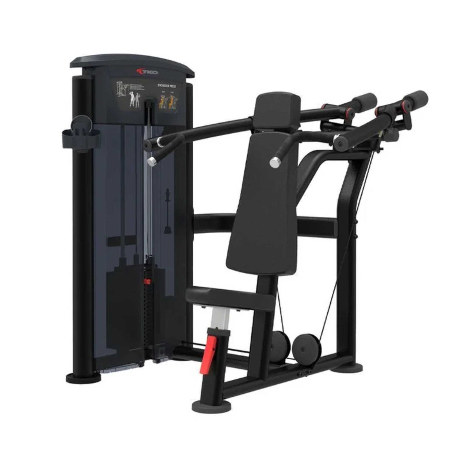 Shoulder Press Machines For Sale — Select Fitness