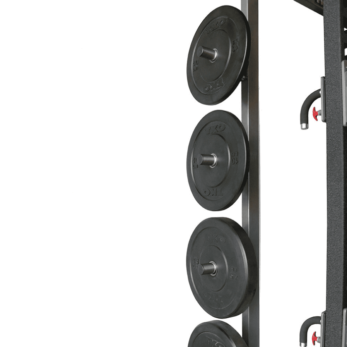 Kitachi Stg Rack TKO Strength Power Rack With Storage Bundle 920PR-STG — Select Fitness