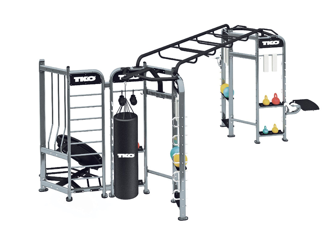 TKO Strength Stretch / Box / Rebounder Station For Sale — Select Fitness