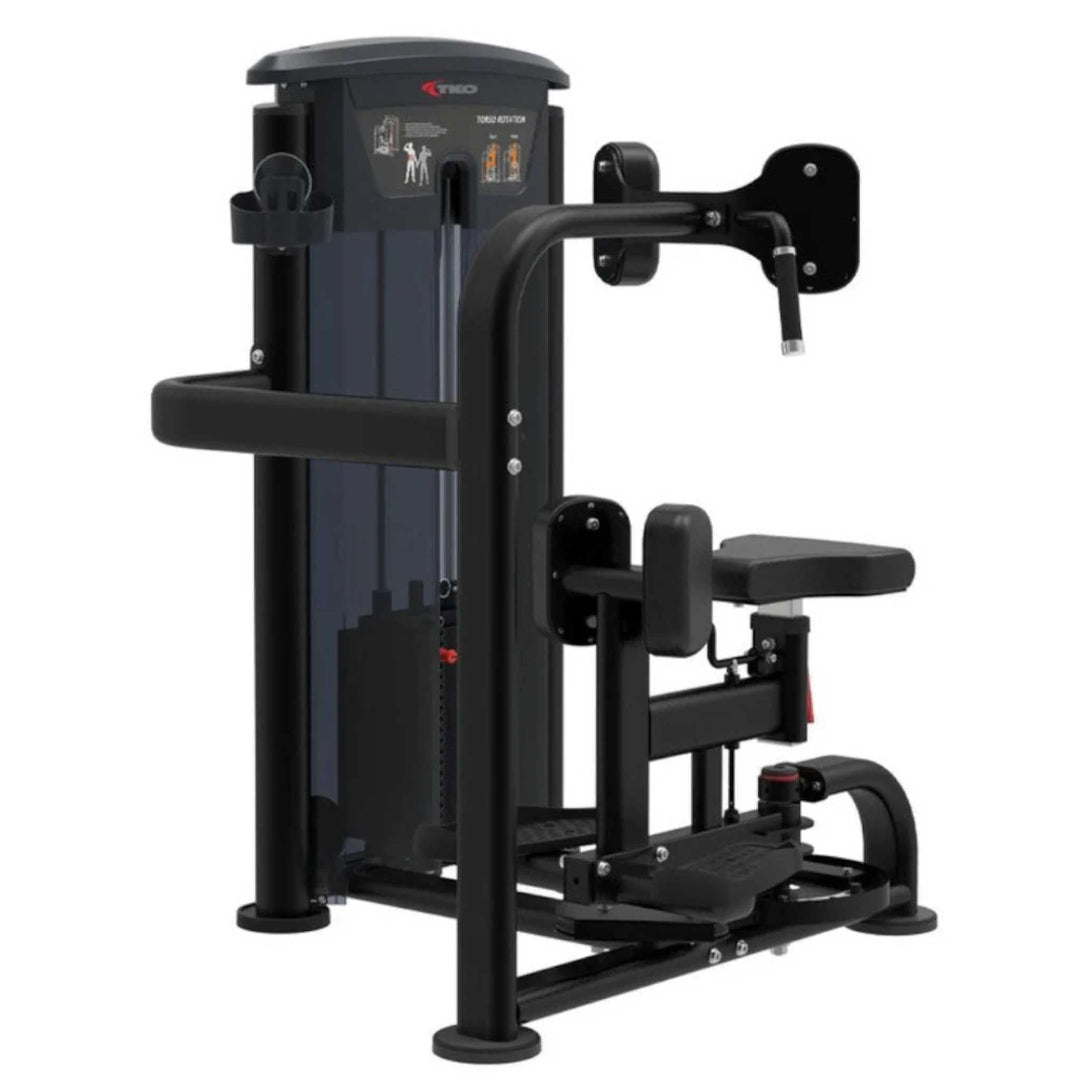 Rotary Torso & Ab Twist Machines | Home & Commercial — Select Fitness