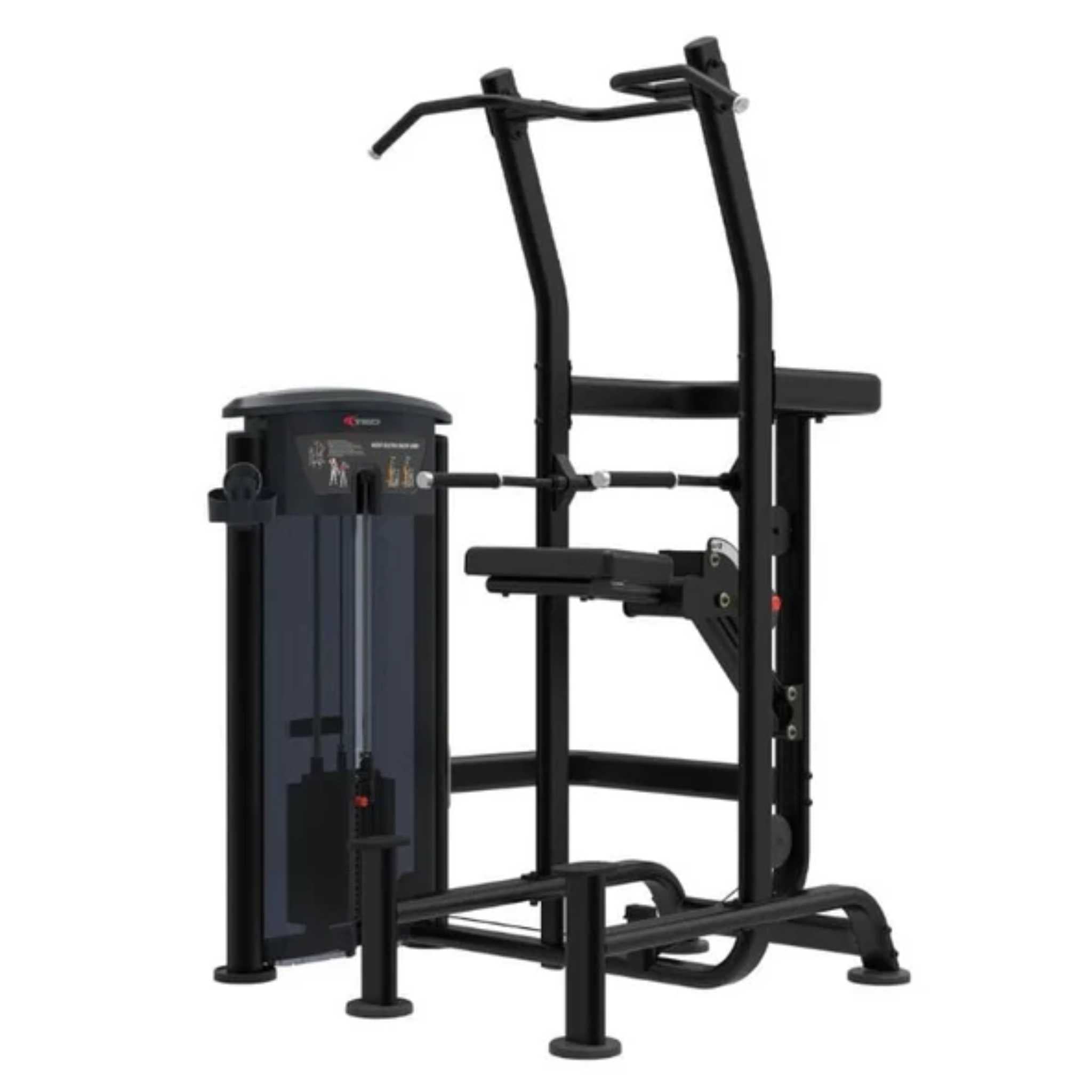 TKO Assisted Pull-up and Dip Machine Shop Now — Select Fitness