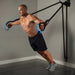 The Abs Company Battle Rope ST System Back Pull