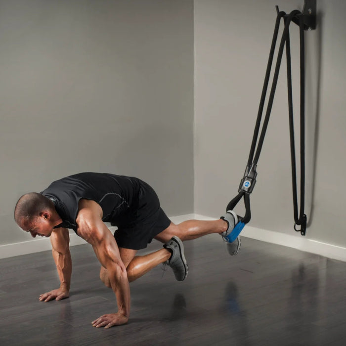 The Abs Company Battle Rope ST System Cardio