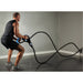 The Abs Company Battle Rope ST System Power Slams