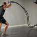 The Abs Company Battle Rope ST System