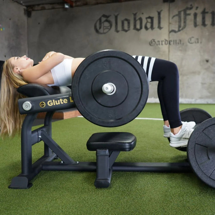 The Abs Company Glute Lift Pro Weights