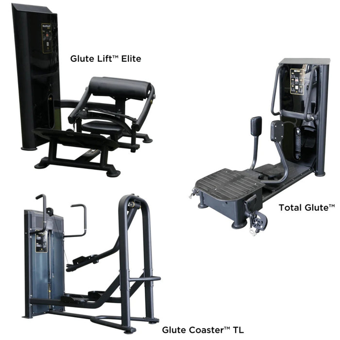 The Abs Company Glute Zone Glute Machine