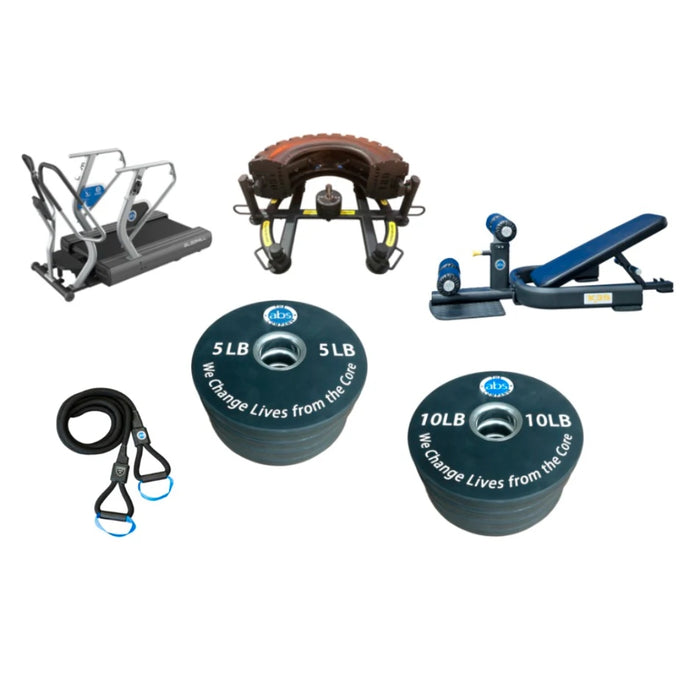 The Abs Company HIIT Zone Elite Package