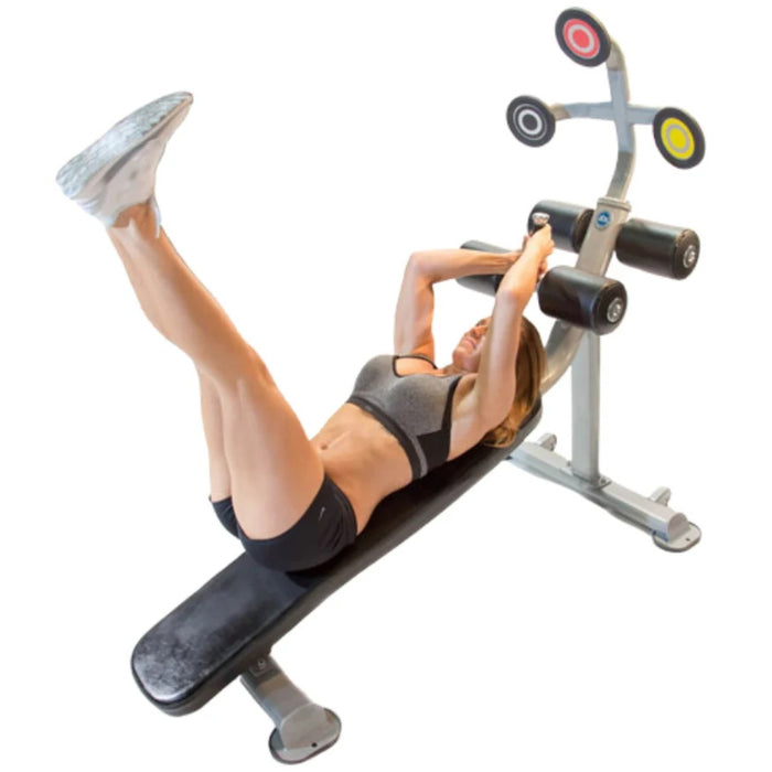 The Abs Company Target Abs Ab Bench For Sale — Select Fitness