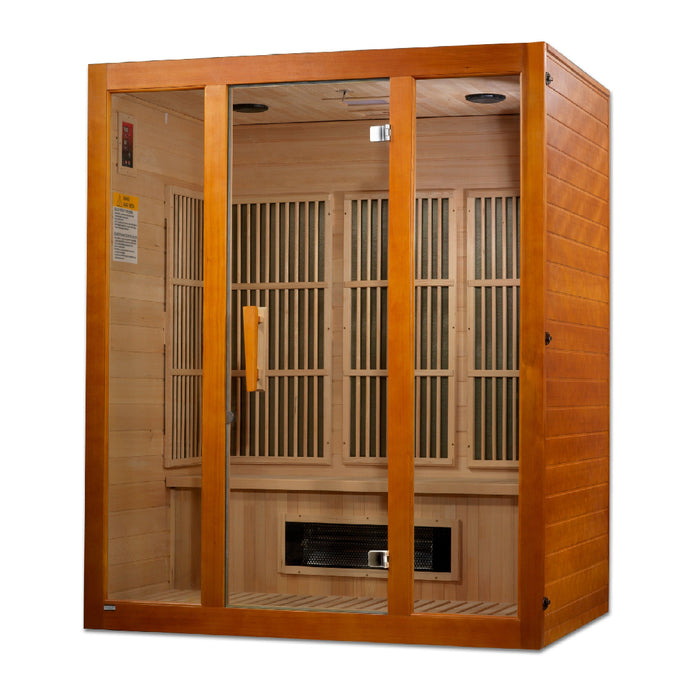 The Alpine 3 Person Sauna