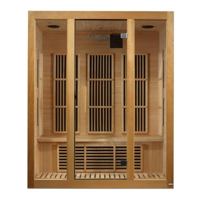 The Bellevue Sauna