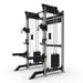 The Dane Half Rack Functional Trainer