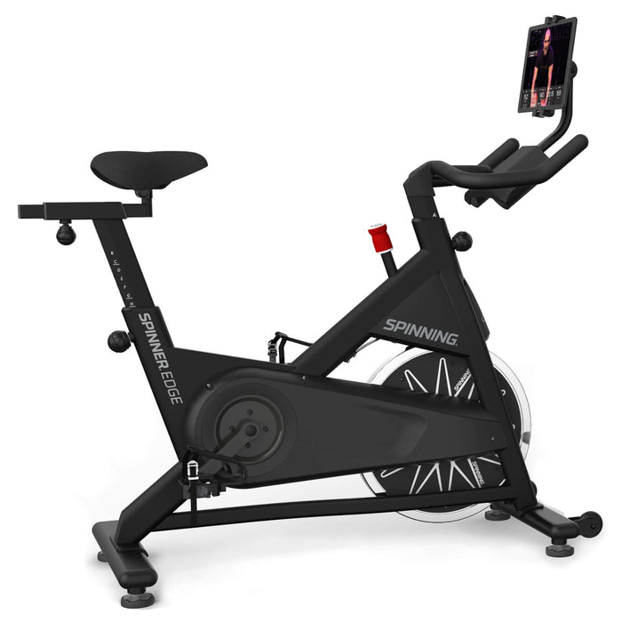 The Edge Connected Stationary Exercise SPINNER Bike