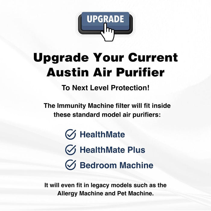 Austin Air - Immunity Machine Filter