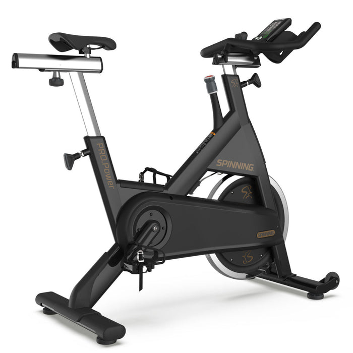 The SPINNER PRO Power Stationary Exercise Bike