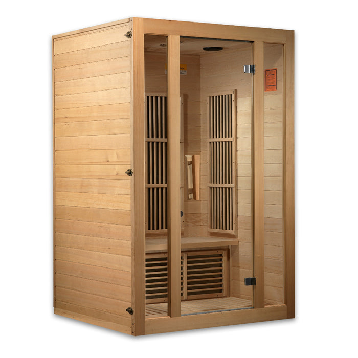 The Seattle 2 Person Sauna