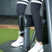 The Standing Ab Twist Adjustable Knee Pad