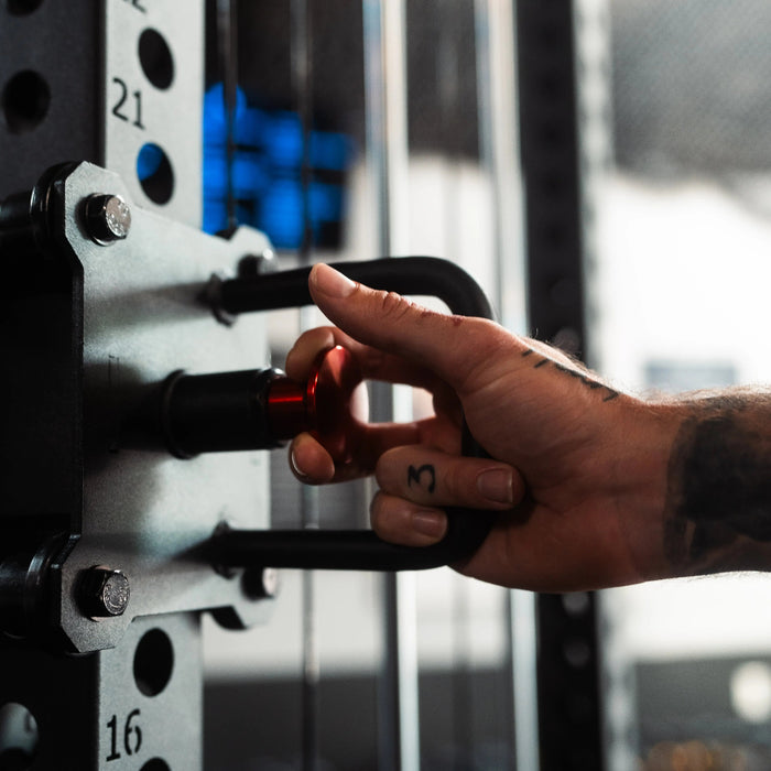 The Walrus Single Tower Low Row Lat Pulldown Back Workout