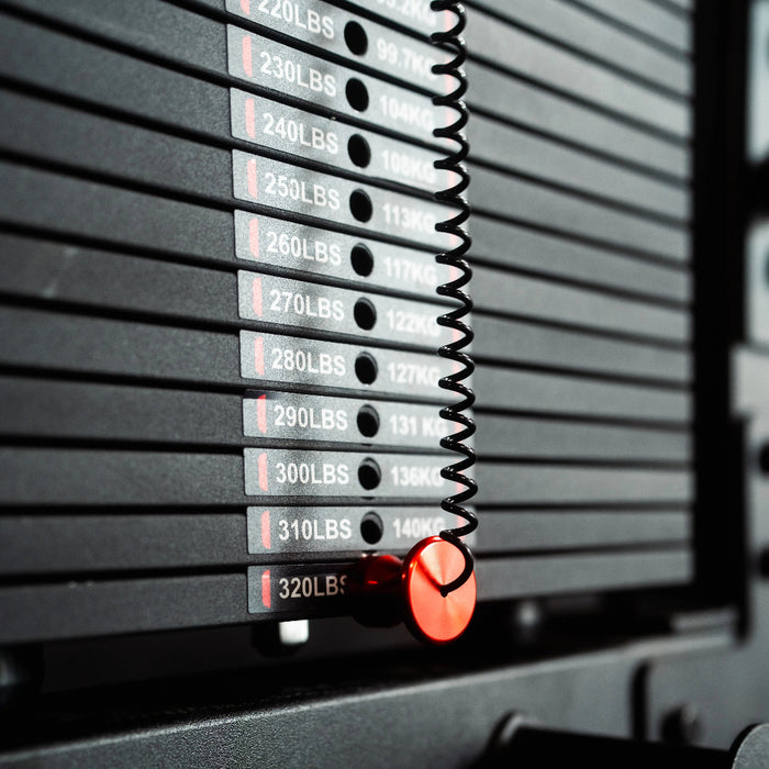 The Walrus Single Tower Low Row Lat Pulldown Strength Training
