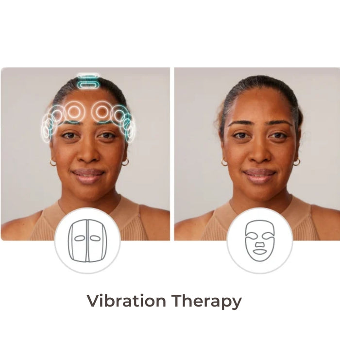 TheraFace Vibration Therapy Result