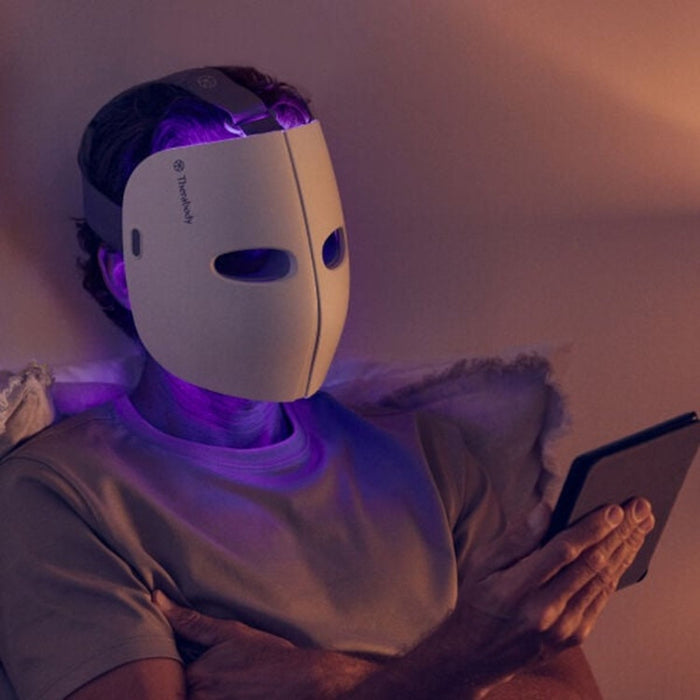 Therabody TheraFace LED Mask Vibration Therapy