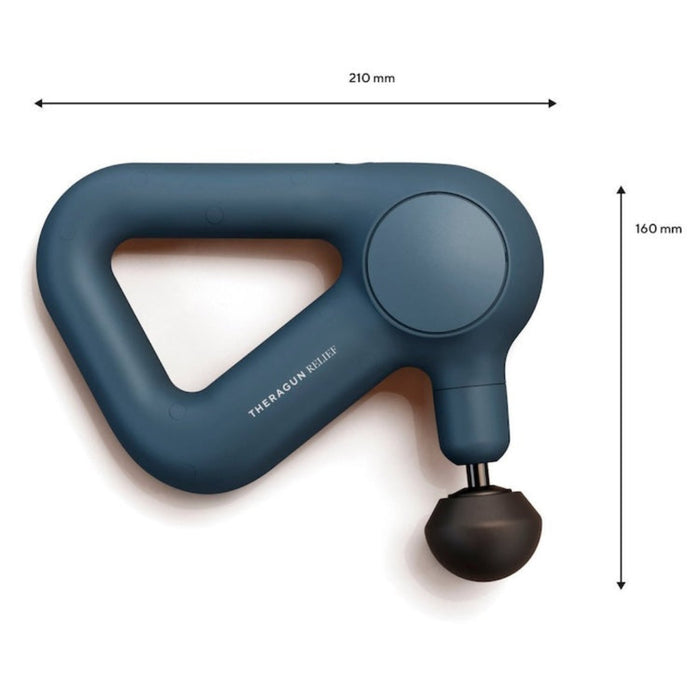 Therabody Theragun Relief Dimensions