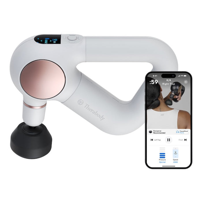 Theragun Sense Percussion Massage Gun App