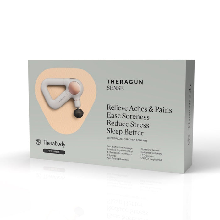 Theragun Sense Percussion Massager Box