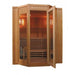 Tiburon 4-Person Indoor Traditional Sauna