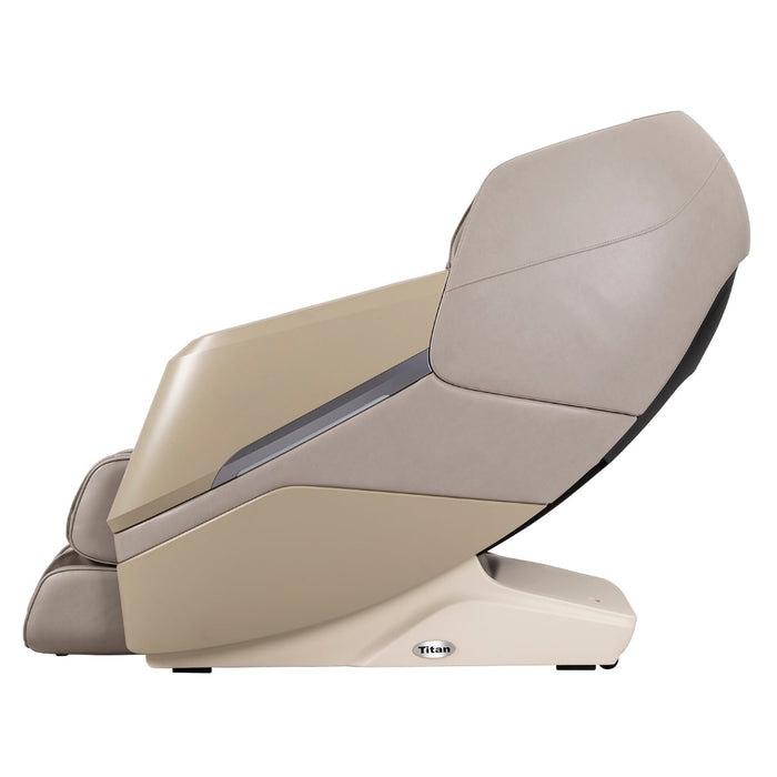 Titan 3D Luxe Taupe Side
