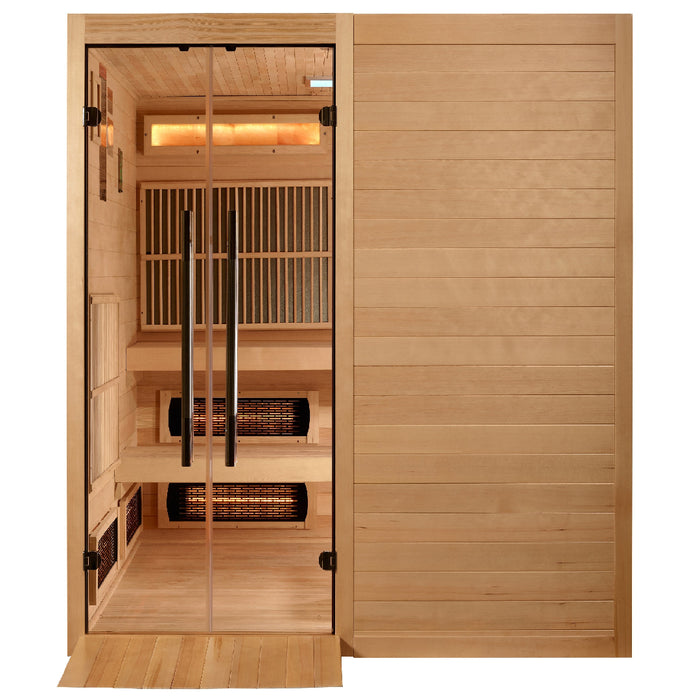 Toledo Sauna Wheelchair Accessible 