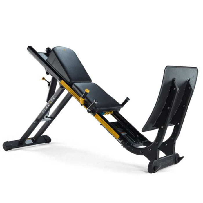 Total Gym ELEVATE Jump Front Right