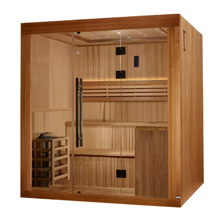 Traditional Sauna GDI-7689-01