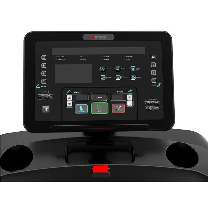 Treadmill With LED Screen TKO 7T LED