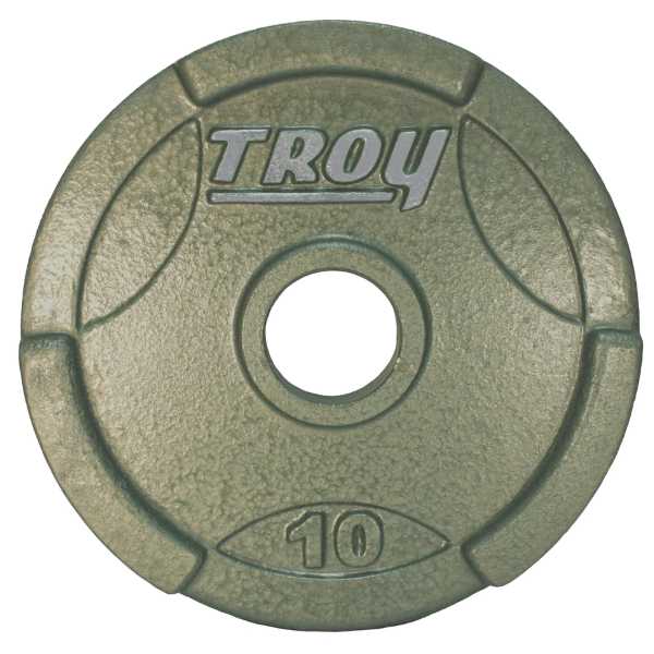 Troy Barbell 10lbs Interlocking Grip Weight