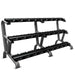 Troy Barbell 3-Tier Dumbbell Rack DR 15