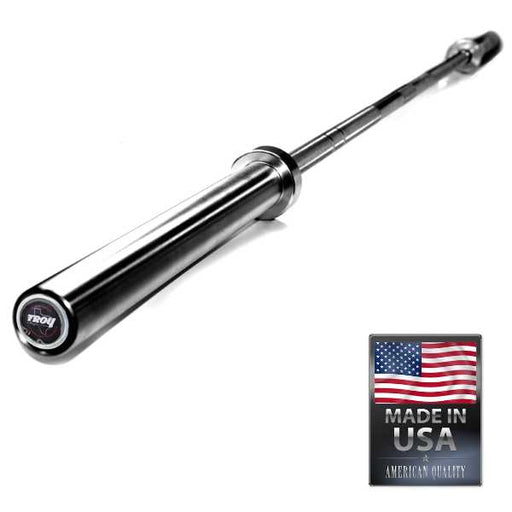 Troy Barbell Texas Power Bar AOB-2000T