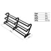 Troy Barbell Three Tier Dumbbell Storage Rack TDR 3