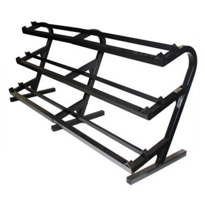 Troy Barbell VTX TDR 3 Three Tier Dumbbell Rack