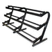 Troy Barbell VTX TDR 3 Three Tier Dumbbell Rack