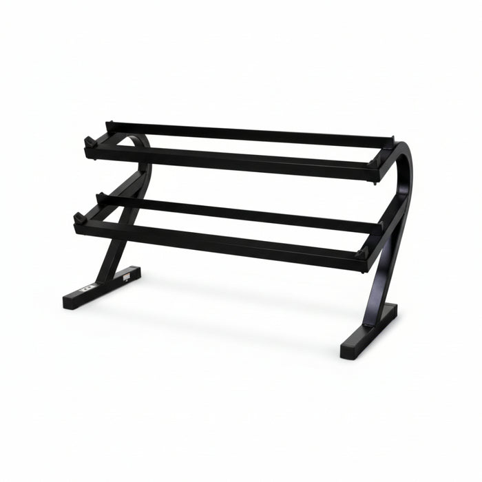 Troy Barbell VTX (T-DR) 2 Tier Dumbbell Rack by Troy Barbell