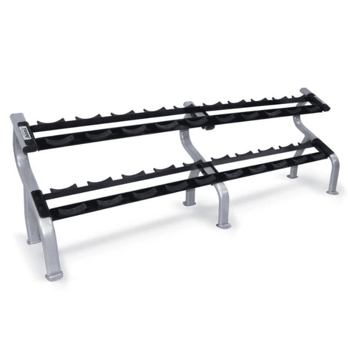 Troy DR-10 2-Tier Dumbbell Rack