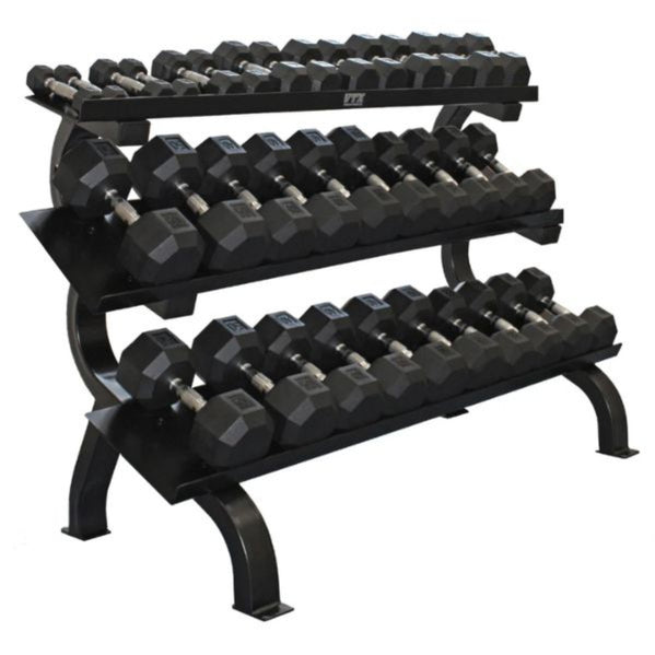 Dunbell Set Rack Dumbbell Set With Rack - Dumbbell Sets For Sale — Select Fitness
