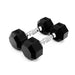 Troy VTX 8-Sided Urethane Dumbbells 10lb