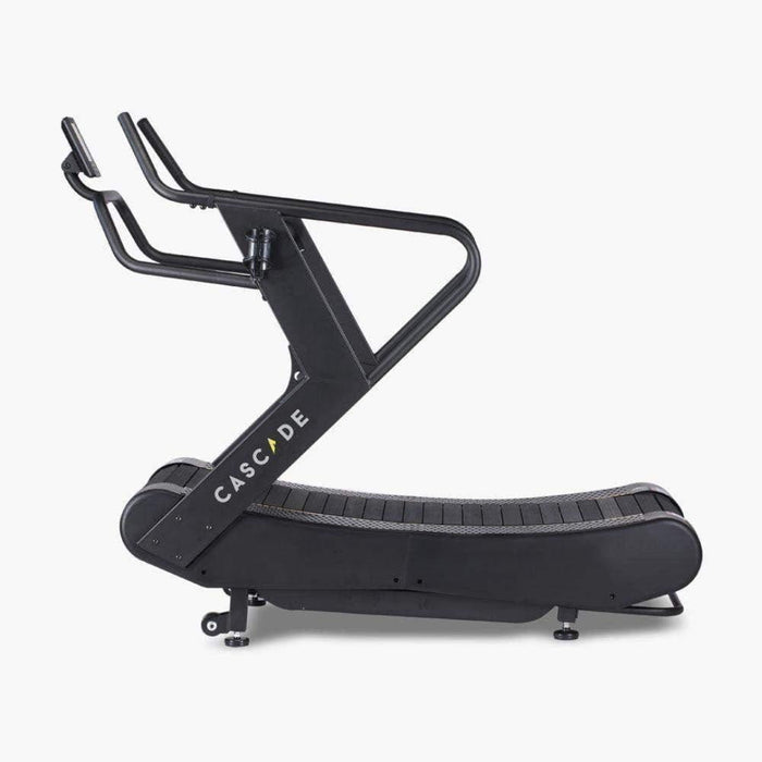 Ultra Runner Plus Curved Treadmill Cascade Durable Running Machine