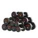 Urethane Dumbbell Set By Major Fitness