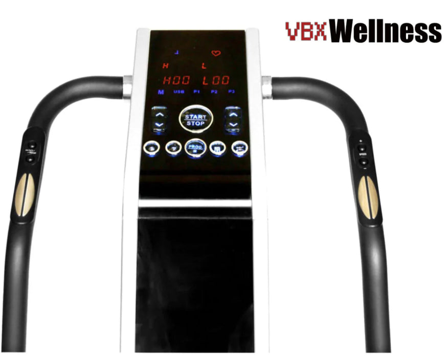 VBX4000 Whole Body Vibration Platform With LED Screen