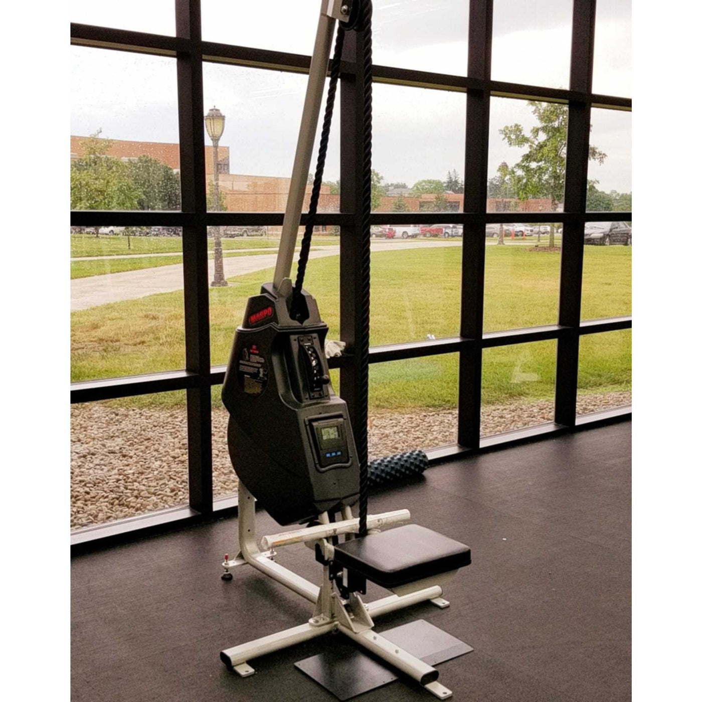 Compact Rope Trainer Marpo VLT Rope Trainer | Shop Now With Free Shipping β Select Fitness