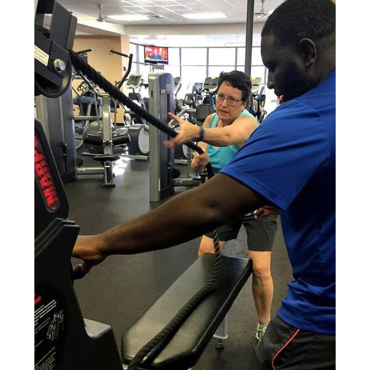 Marpo Kinetics VMX Rope Trainer | Free Shipping + 0 Tax — Select Fitness