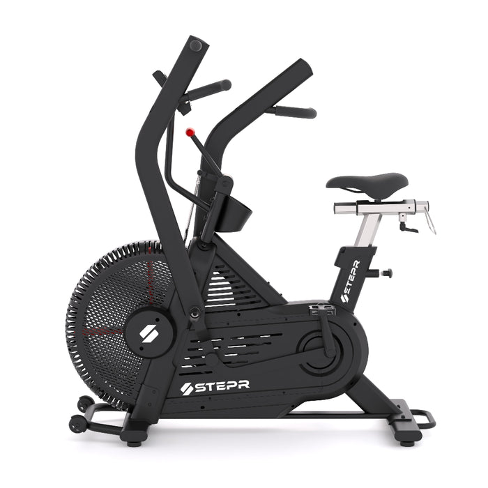 VPR Bionic Bike XL Air Bike 2.0 Side Profile